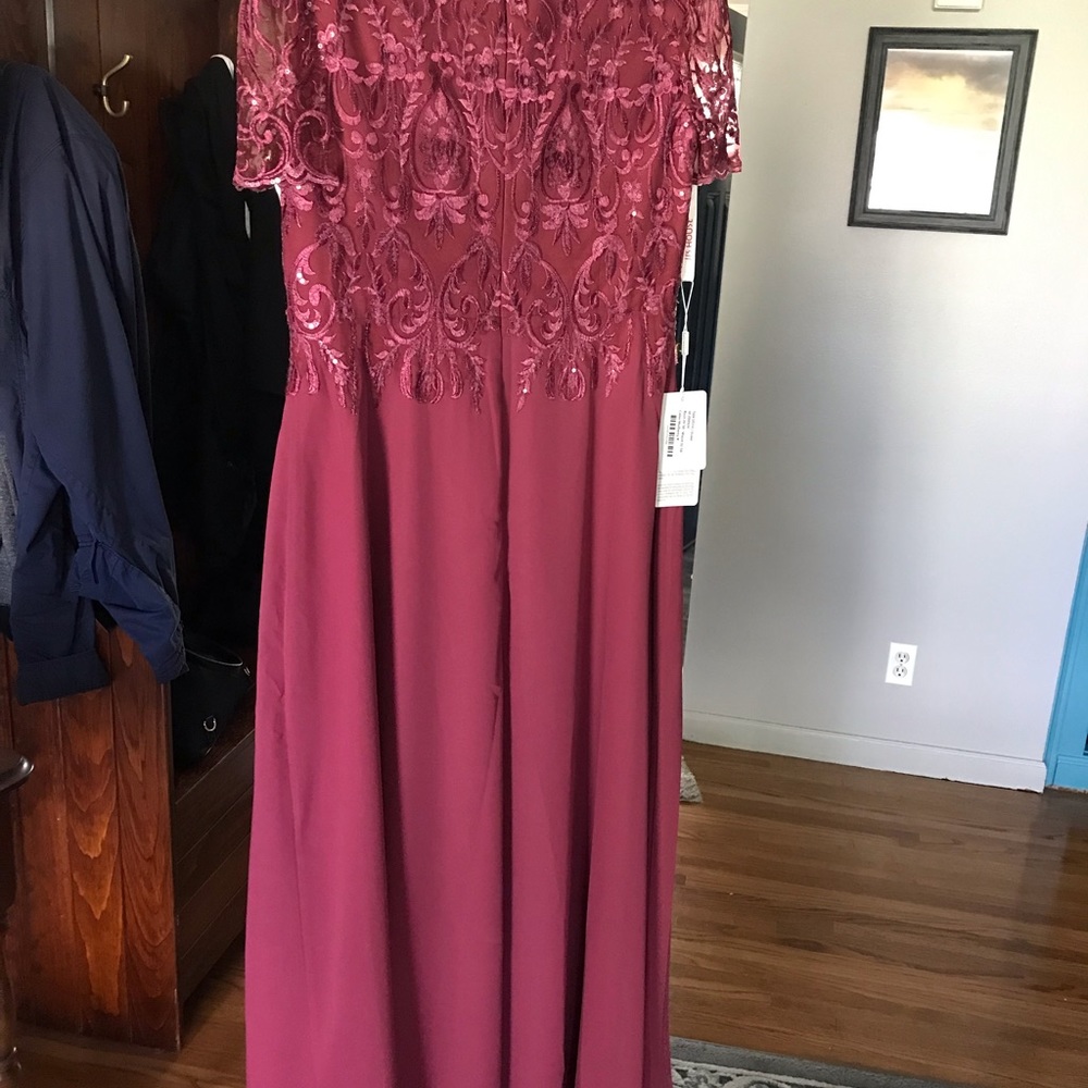 Mother of Bride/Groom dress.